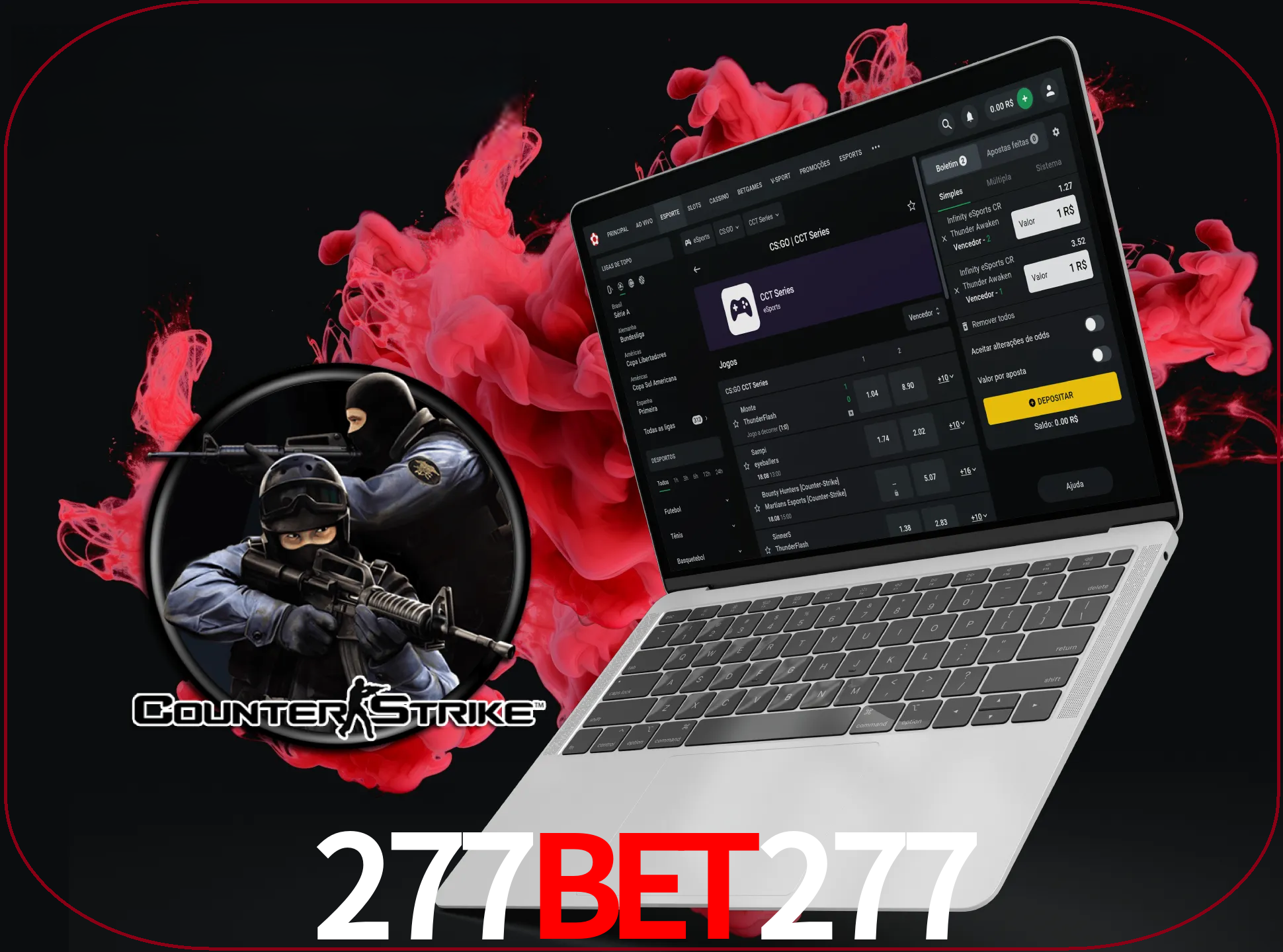 Um grande número de jogos irá agradar aos fãs deste jogo de tiro no sítio Web e na aplicação da empresa 277BET277.