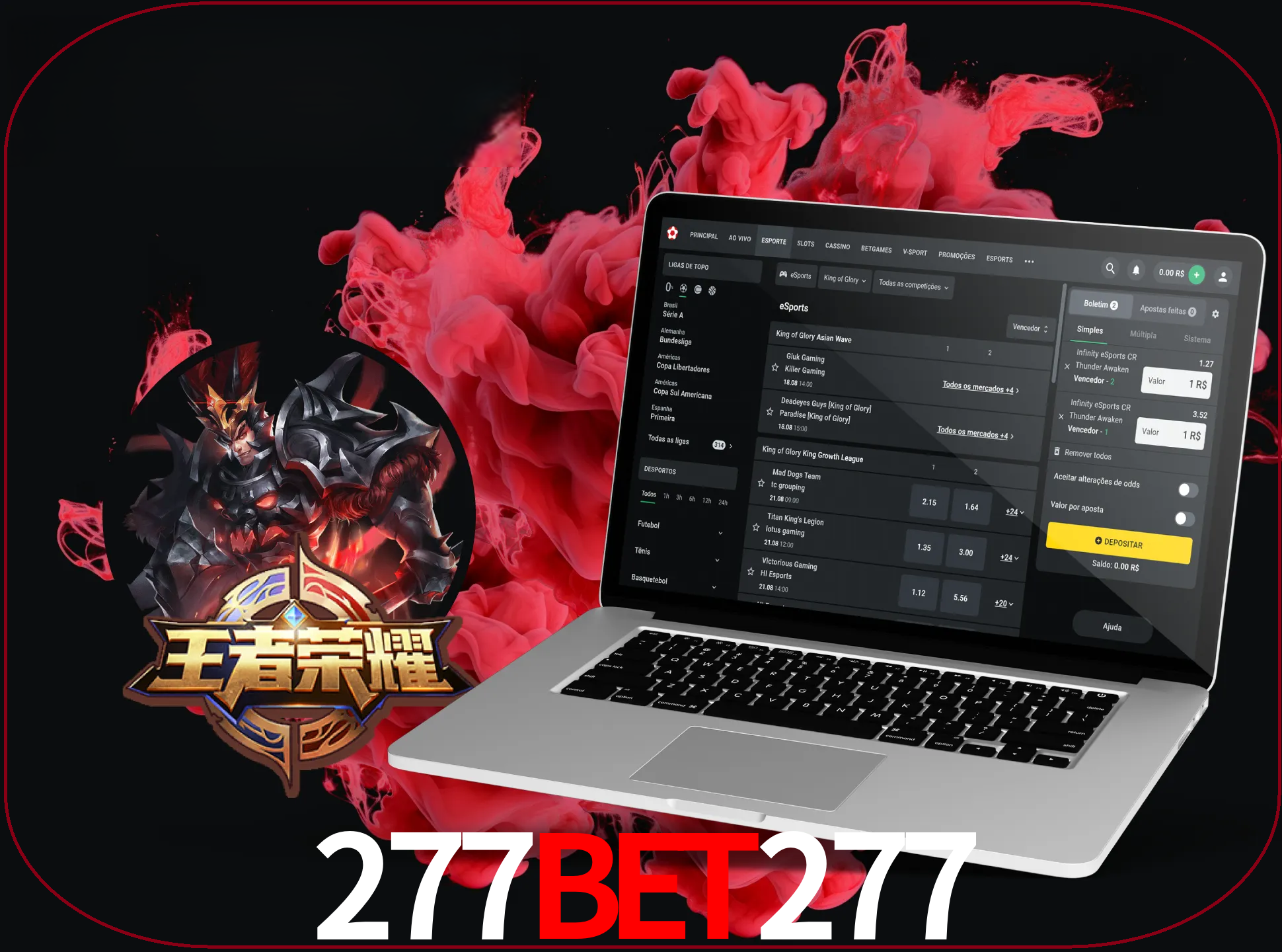 Um jogo global que conquistou os corações dos utilizadores de todo o mundo e que foi desenvolvido na China está disponível no 277BET277.