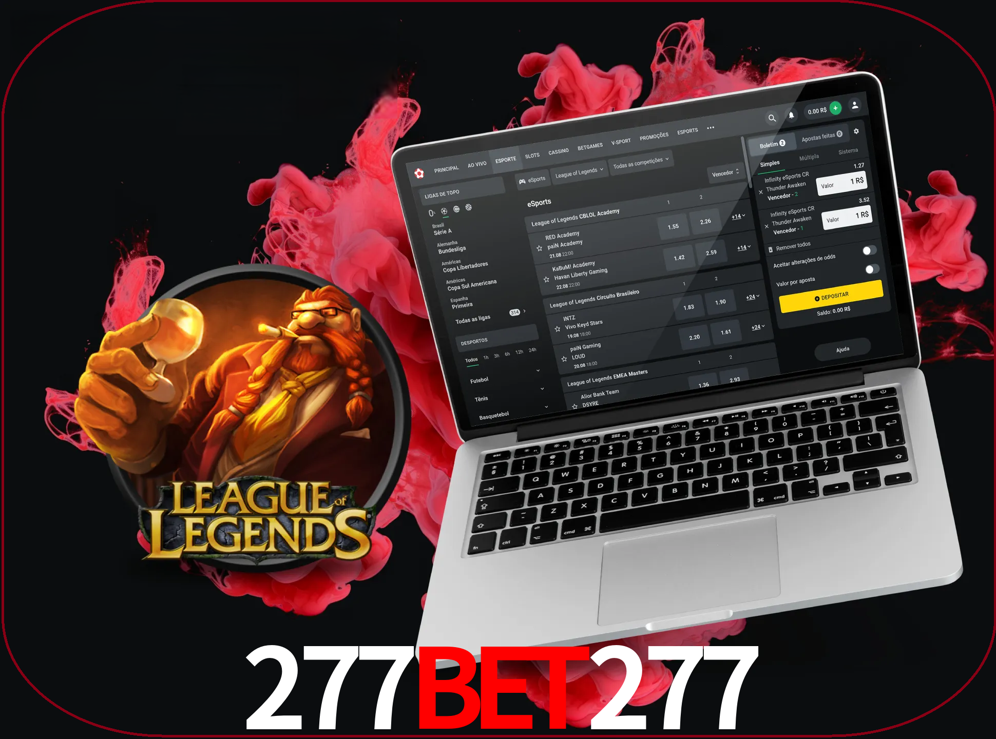 Se é um fã deste jogo, muitos torneios fantásticos que o vão surpreender estão disponíveis no 277BET277.