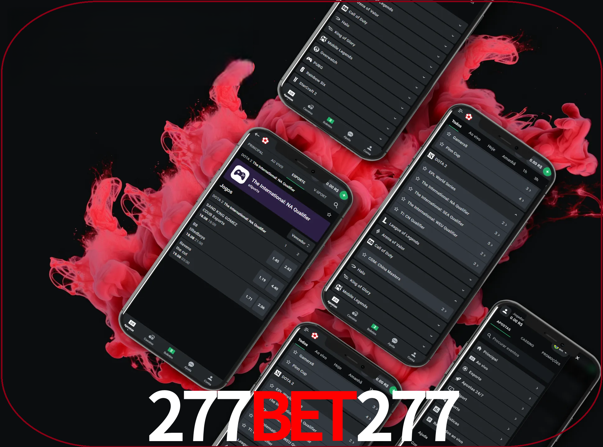 Se o seu smartphone não for compatível com a aplicação, esta opção do 277BET277 ajudá-lo-á a desfrutar do jogo.