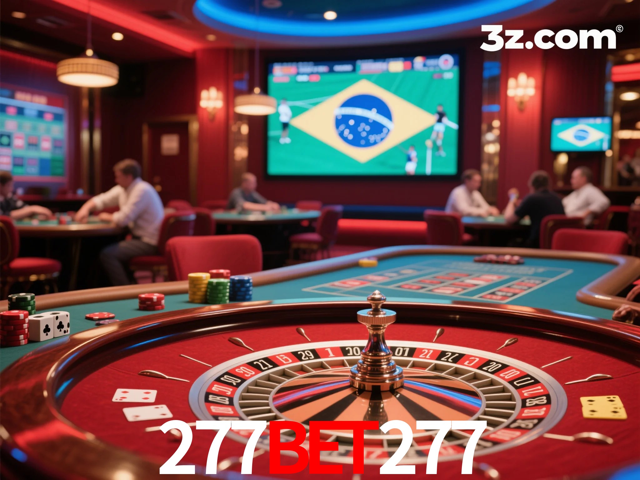 Depositar dinheiro para jogar jogos de cassino.