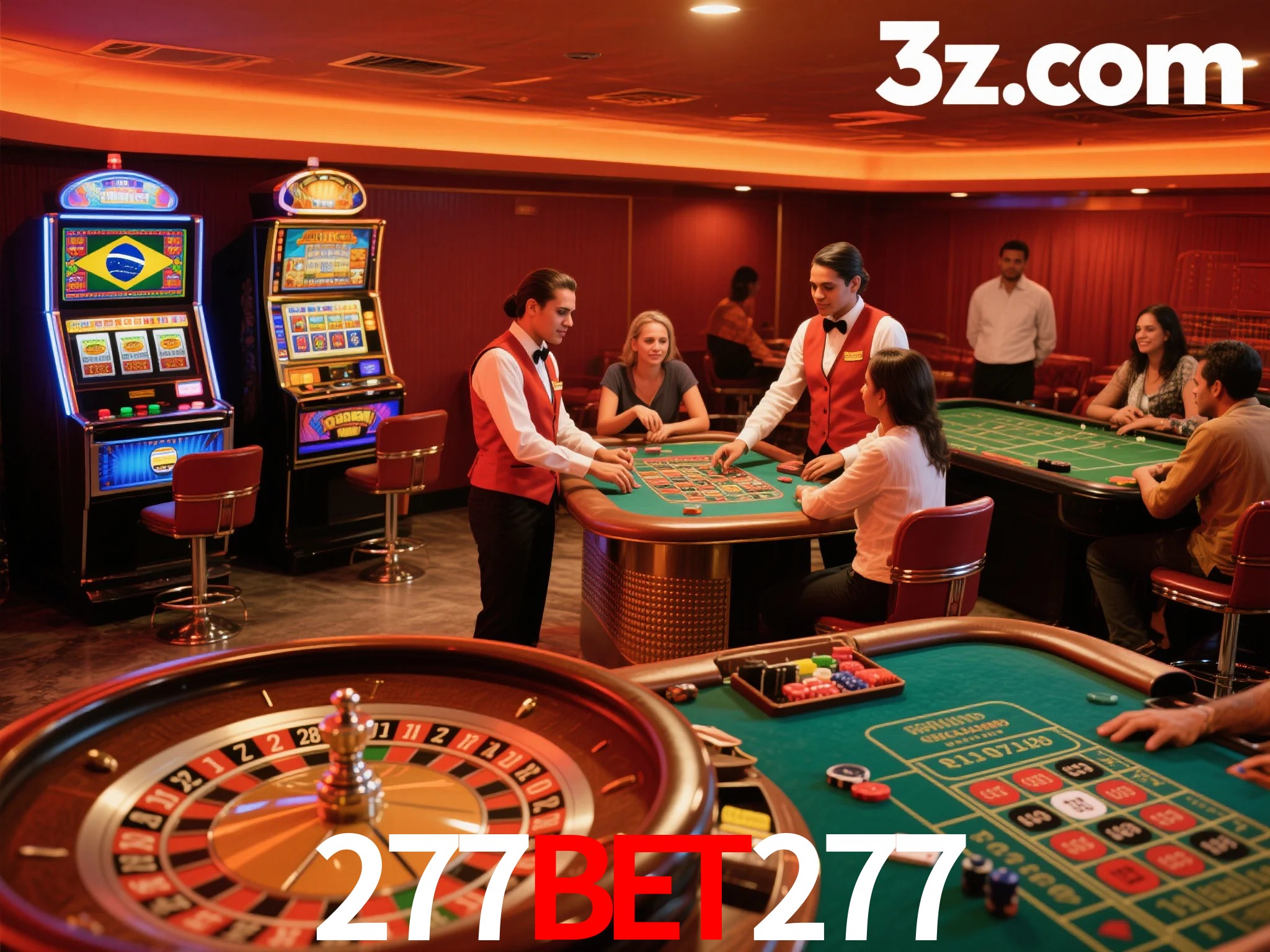 Os jogadores brasileiros podem facilmente obter elogios da 277BET277 simplesmente apostando em disciplinas cibernéticas.